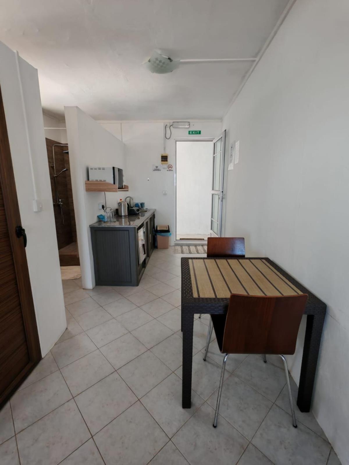 Residence Bethel Quatre Vents Eksteriør bilde